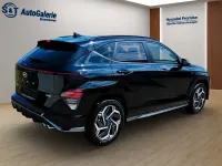 Neu Hyundai Kona N Line 137 PS (100 kW) 2026 Abyss black SUV