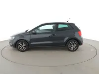 Gebraucht VW Polo Allstar 95 PS (69 kW) 2017 Grau Limousine