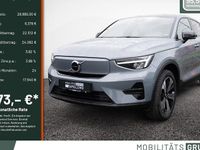 Gebraucht Volvo EC40 Plus 300 kW (408 PS) 2022 Grau SUV