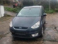 Gebraucht Ford Galaxy 145 PS (106 kW) 2007 Grau Van / Kleinbus