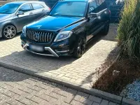 Gebraucht Mercedes GLK350 265 PS (194 kW) 2012 Schwarz SUV