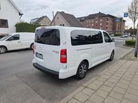 Gebraucht Toyota Proace 120 PS (88 kW) 2019 Weiß Van / Kleinbus