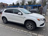 Gebraucht Mitsubishi ASX 150 PS (110 kW) 2017 Weiß SUV