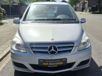Gebraucht Mercedes B200 136 PS (100 kW) 2009 Polarsilber  metalliclack Van / Kleinbus