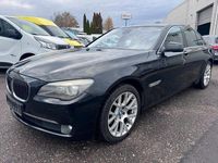 Gebraucht BMW 740 Performance 306 PS (225 kW) 2012 Schwarz Limousine