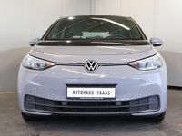 Gebraucht VW ID.3 Pure 110 kW (150 PS) 2021 Grau Kleinwagen