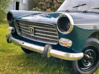 Gebraucht Peugeot 404 1969 Blau Kombi