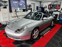 gebraucht Porsche 996 3,4 Cabrio „Deutsche Auslieferung“