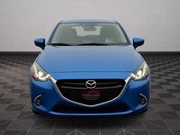 Gebraucht Mazda 2 Sports-Line 116 PS (85 kW) 2019 Blau Limousine