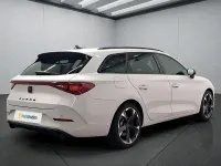 Gebraucht Cupra Leon 245 PS (180 kW) 2023 Weiß Kombi