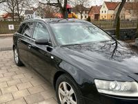 gebraucht Audi A6 4F Kombilimousine