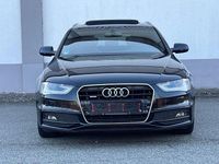 Gebraucht Audi A4 S-Line 245 PS (180 kW) 2014 Schwarz Kombi