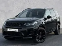 Gebraucht Land Rover Discovery Sport SE Dynamic 204 PS (150 kW) 2025 Schwarz SUV