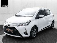 gebraucht Toyota Yaris 1.5-l -VVT-iE Comfort KLIMA*BT*ALLWETTER