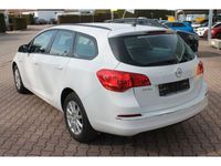 gebraucht Opel Astra Sports Tourer 1,6l, Alu, top gepflegt!