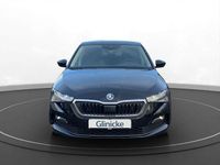 Gebraucht Skoda Scala Selection 95 PS (69 kW) 2023 Schwarz Kleinwagen