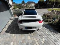 Gebraucht Porsche 911 349 PS (256 kW) 2014 Weiß