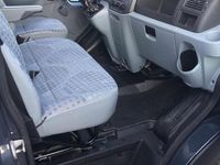 Gebraucht Ford Transit 125 PS (91 kW) 2013 Schwarz Van / Kleinbus