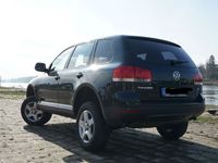 gebraucht VW Touareg VW2.5 R5 TDI Luft | Leder | 8 Räder