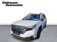 Gebraucht Subaru Forester Exclusive+ 136 PS (100 kW) 2025 Weiß SUV