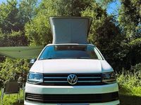 Gebraucht VW California Edition 150 PS (110 kW) 2018 Weiß Van