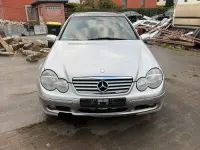 Gebraucht Mercedes C180 143 PS (105 kW) 2003 Andere farben Coupé