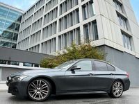 Gebraucht BMW 330 M Sport 258 PS (189 kW) 2013 Grau Limousine