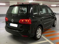 gebraucht VW Touran 1.6 TDI DPF Led Bi-Xenon Navi