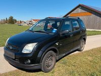 Second-hand Suzuki Ignis 94 CP (69 kW) 2006 Negru Hatchback