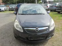 Gebraucht Opel Corsa Edition 80 PS (58 kW) 2009 Metro m2 Kleinwagen