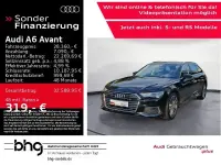 Gebraucht Audi A6 Design 163 PS (119 kW) 2022 Schwarz Kombi