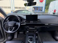 Gebraucht Audi Q5 Edition .1 286 PS (210 kW) 2021 Grau SUV
