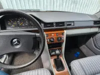 Gebraucht Mercedes E200 1990 Limousine