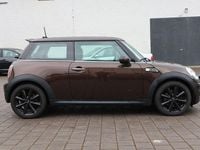 Gebraucht Mini Cooper S 184 PS (135 kW) 2010 Braun Kleinwagen