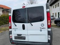 Brugt Renault Trafic 110 HK (80 kW) 2011 Hvid MPV
