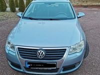 Gebraucht VW Passat Trendline 140 PS (102 kW) 2007 Blau Kombi