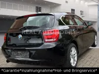 Gebraucht BMW 116 Advantage 136 PS (100 kW) 2013 Schwarz Kleinwagen
