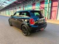 Gebraucht Mini Cooper 136 PS (100 kW) 2014 Schwarz Kleinwagen