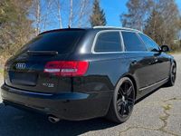 Gebraucht Audi A6 S-Line 240 PS (176 kW) 2009 Schwarz Kombi