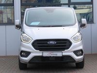 Gebraucht Ford Transit Custom 170 PS (125 kW) 2022 Silber Van / Kleinbus
