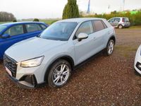 Neu Audi Q2 S-Line 150 PS (110 kW) 2025 Grau SUV