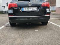 gebraucht Opel Astra 1.7 CDTI 16v Sport Ecoflex mit Rückkamera