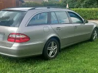 Gebraucht Mercedes E220 150 PS (110 kW) 2004 Silber Kombi