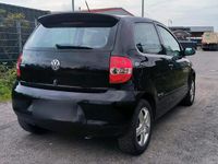 Occasion VW Fox 54 PK (39 kW) 2011 Zwart Hatchback