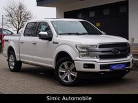 Gebraucht Ford F-150 Platinum 370 PS (272 kW) 2019 Weiß Pickup