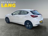 Gebraucht Mazda 2 75 PS (55 kW) 2024 Weiss Kleinwagen