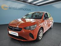 Gebraucht Opel Corsa-e 100 kW (136 PS) 2022 Orange Kleinwagen