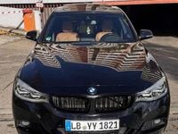 Gebraucht BMW 340 Gran Turismo M Sport 326 PS (239 kW) 2019 Schwarz Limousine