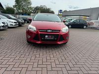 Gebraucht Ford Focus Titanium 182 PS (133 kW) 2013 Candyrot metallic Limousine