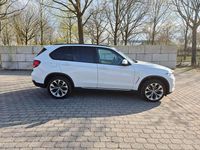Second-hand BMW X5 Shadowline 258 CP (189 kW) 2017 Alb SUV